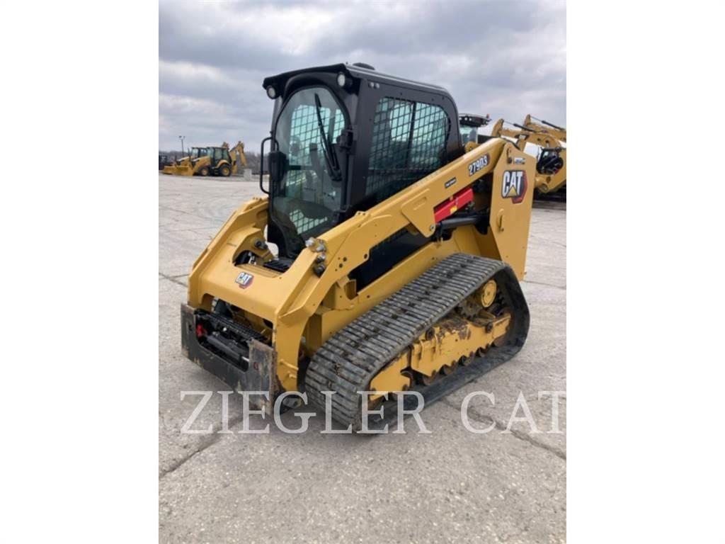 CAT 279D3 Telakuormaajat