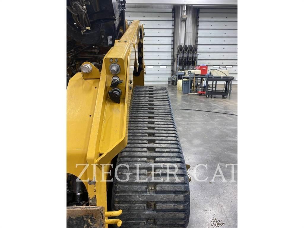 CAT 279D3 Telakuormaajat