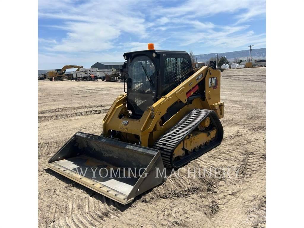 CAT 279D3 Liukuohjatut kuormaajat