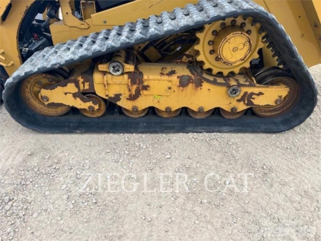 CAT 279D3 Telakuormaajat