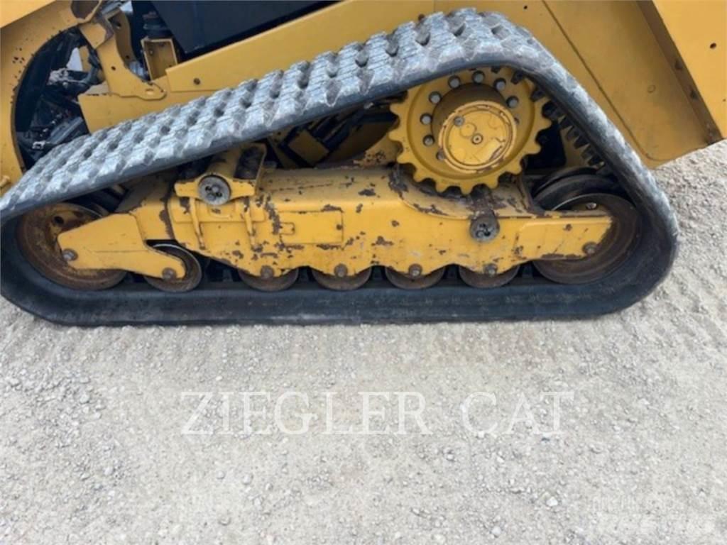 CAT 279D3 Telakuormaajat