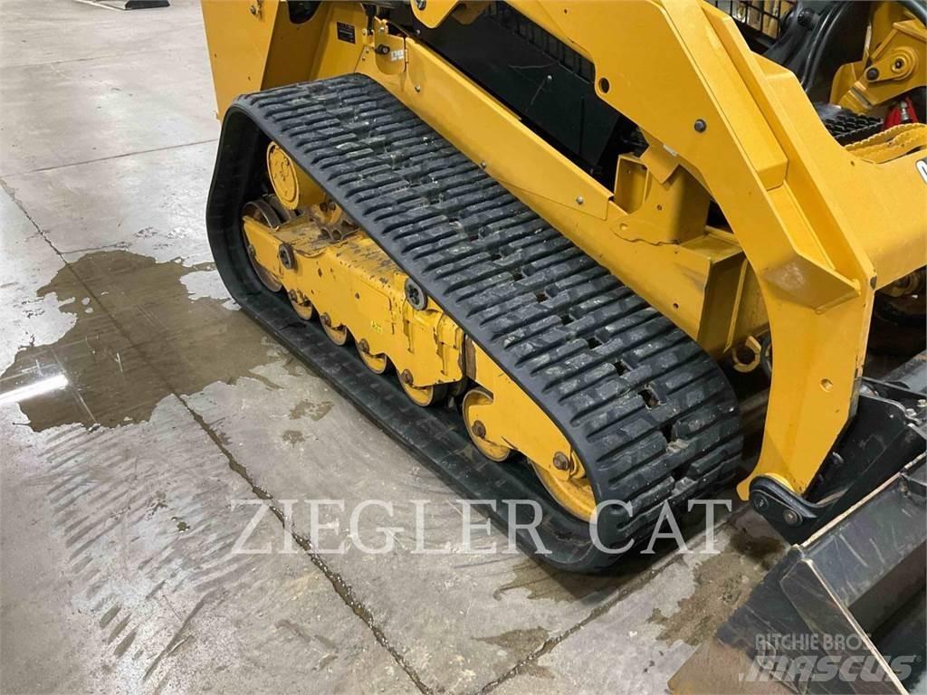 CAT 279D3 Telakuormaajat