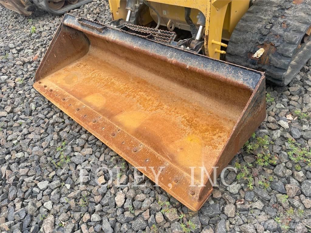 CAT 279D3 Telakuormaajat
