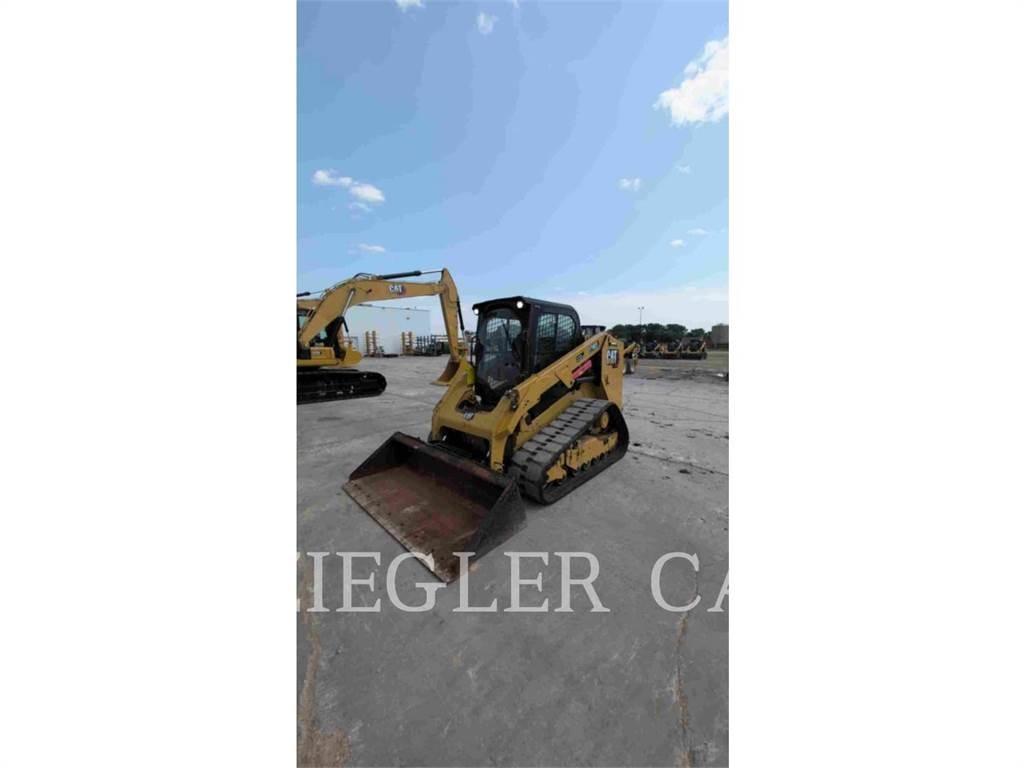 CAT 279D3 Telakuormaajat