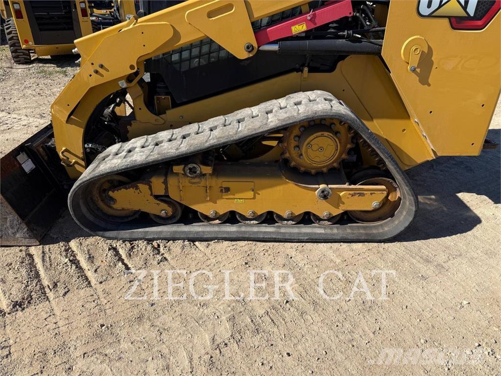 CAT 279D3 Telakuormaajat