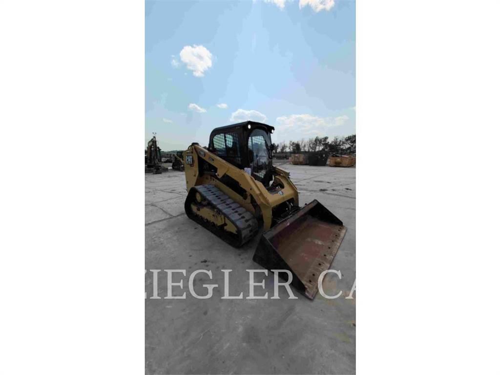 CAT 279D3 Telakuormaajat