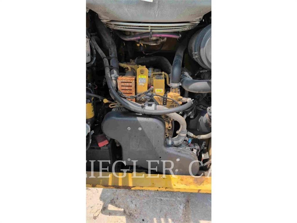 CAT 279D3 Telakuormaajat
