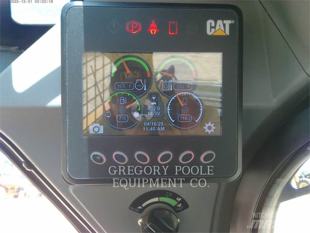 CAT 279D3 Telakuormaajat