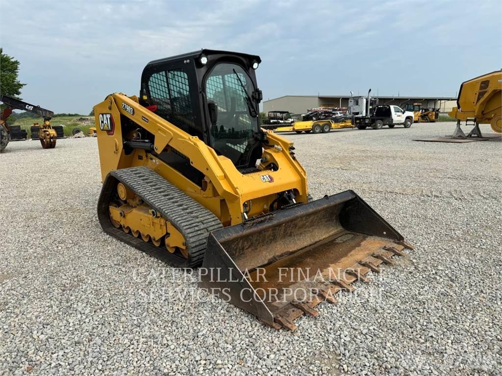 CAT 279D3 Telakuormaajat