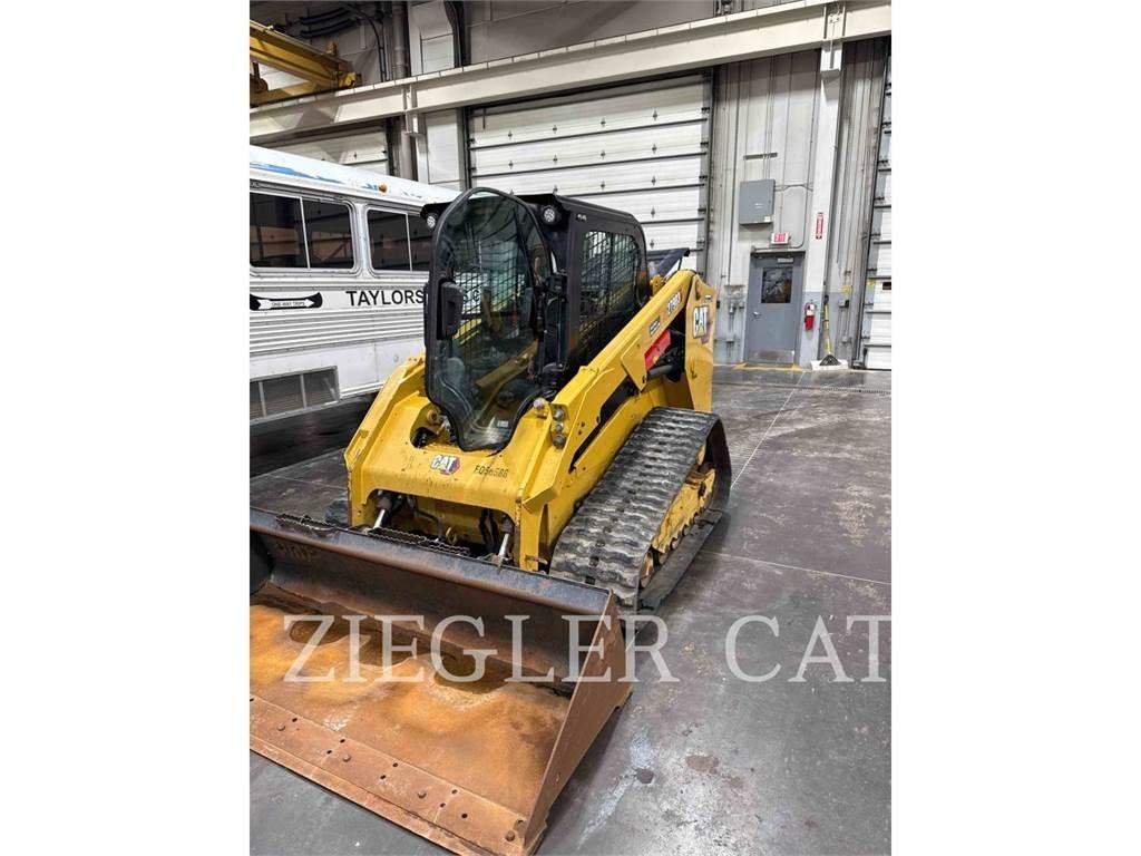 CAT 279D3 Telakuormaajat