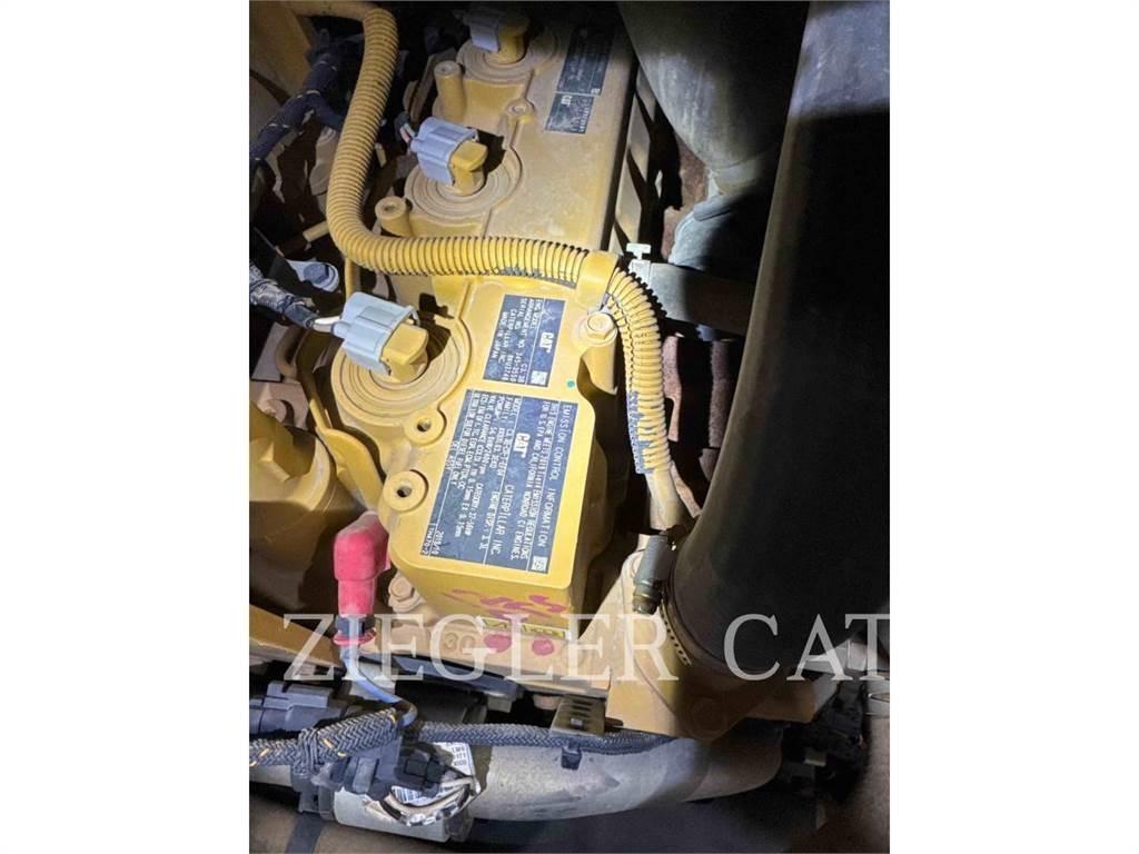CAT 279D3 Telakuormaajat