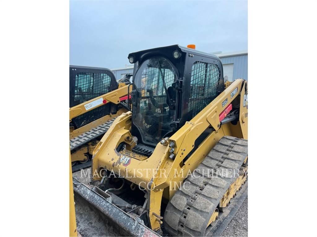 CAT 279D3 Telakuormaajat