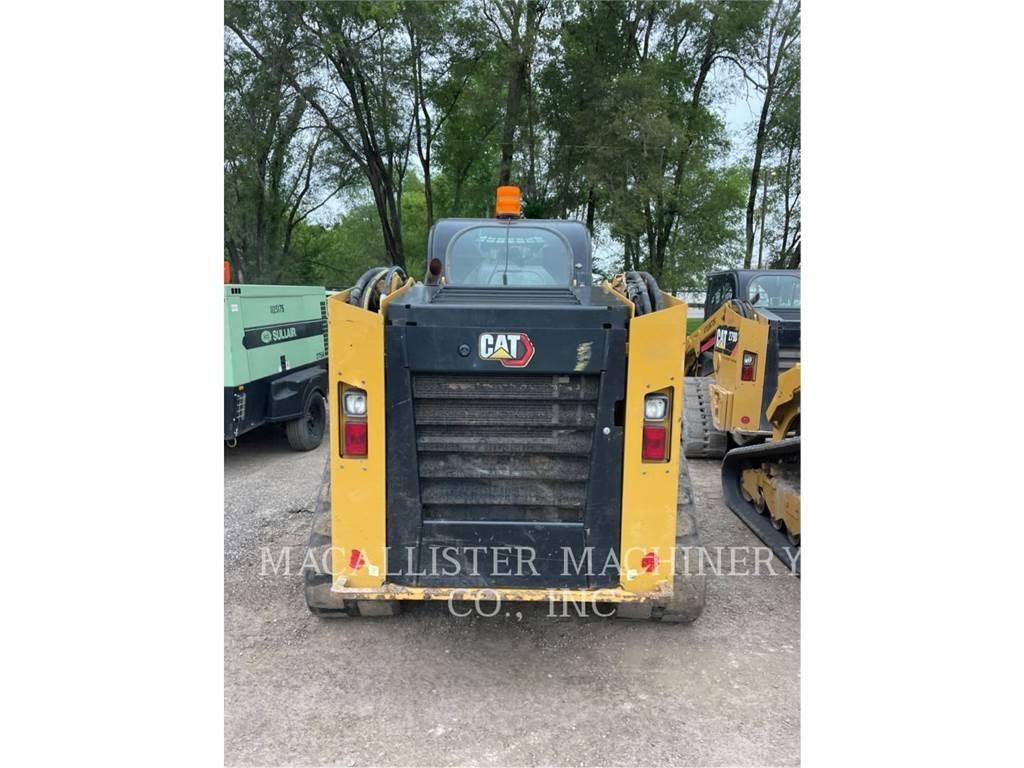 CAT 279D3 Telakuormaajat