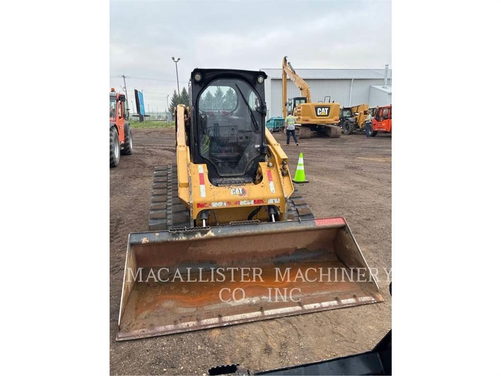 CAT 279D3 Telakuormaajat