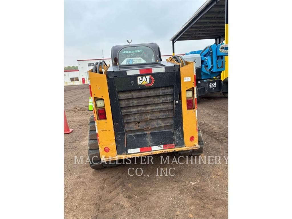 CAT 279D3 Telakuormaajat