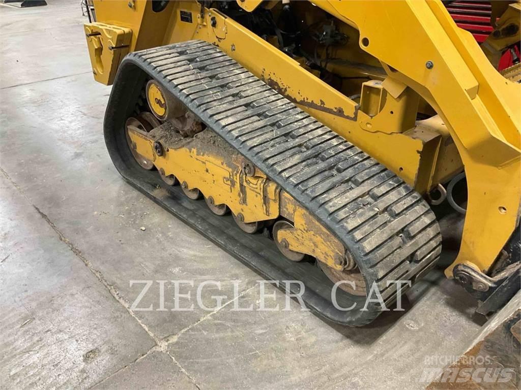 CAT 279D3 Telakuormaajat