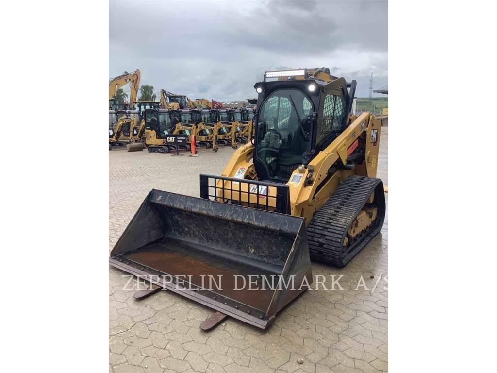 CAT 279D3 Telakuormaajat