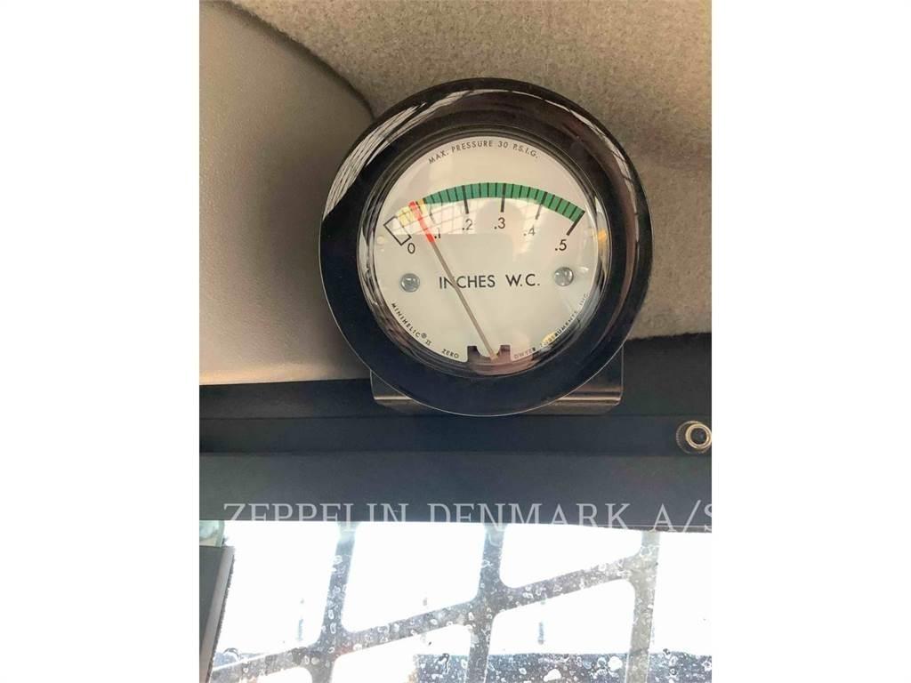 CAT 279D3 Telakuormaajat