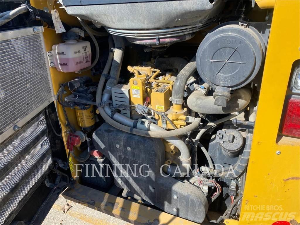 CAT 279D3 Telakuormaajat