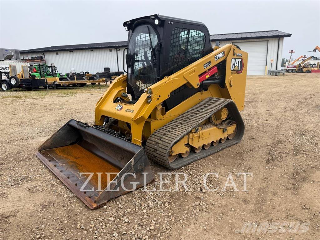 CAT 279D3 Telakuormaajat