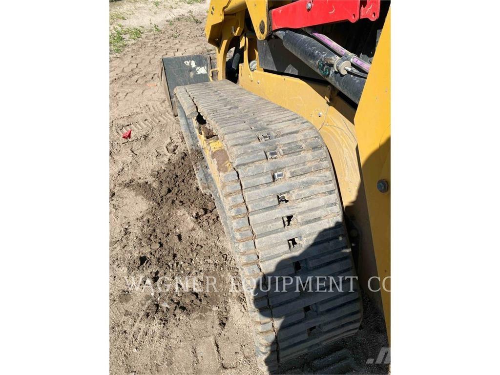 CAT 279D3 Telakuormaajat