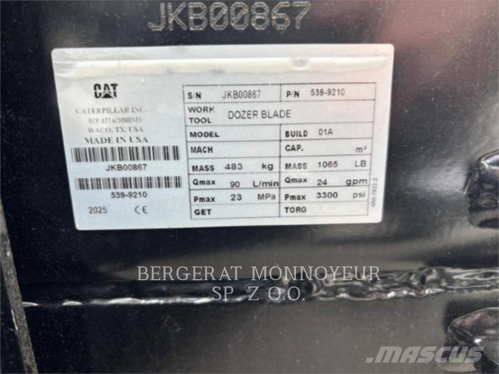 CAT 279D3 Telakuormaajat