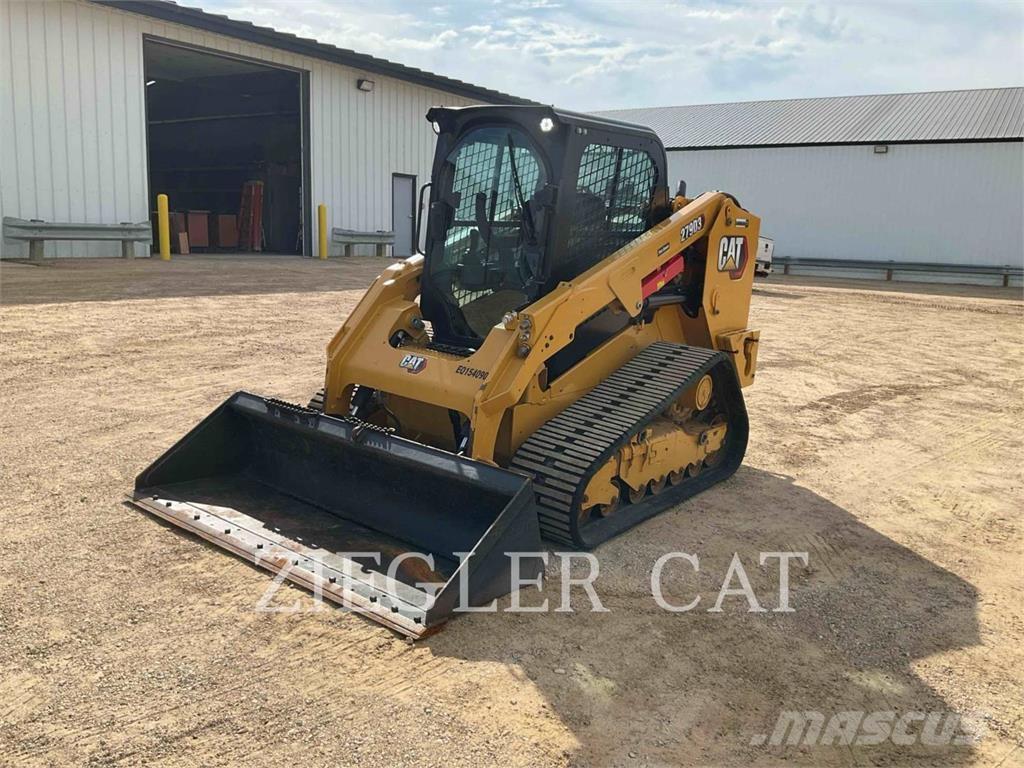 CAT 279D3 Telakuormaajat