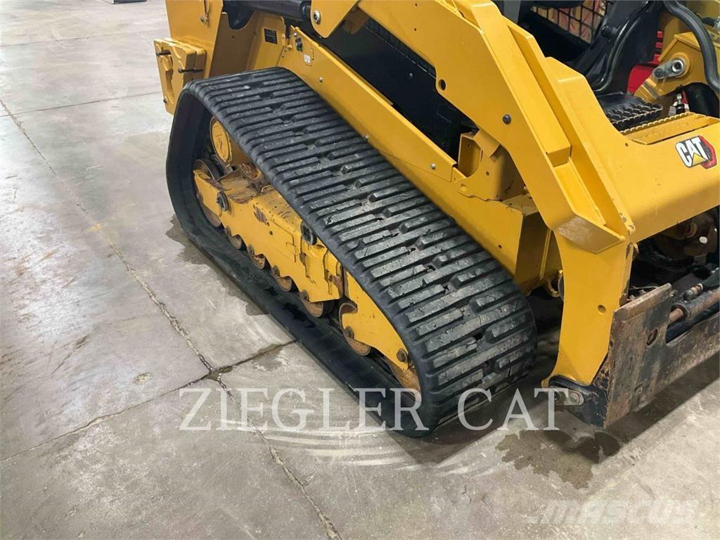 CAT 279D3 Telakuormaajat