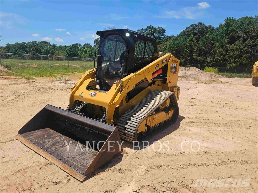 CAT 279D3 Telakuormaajat