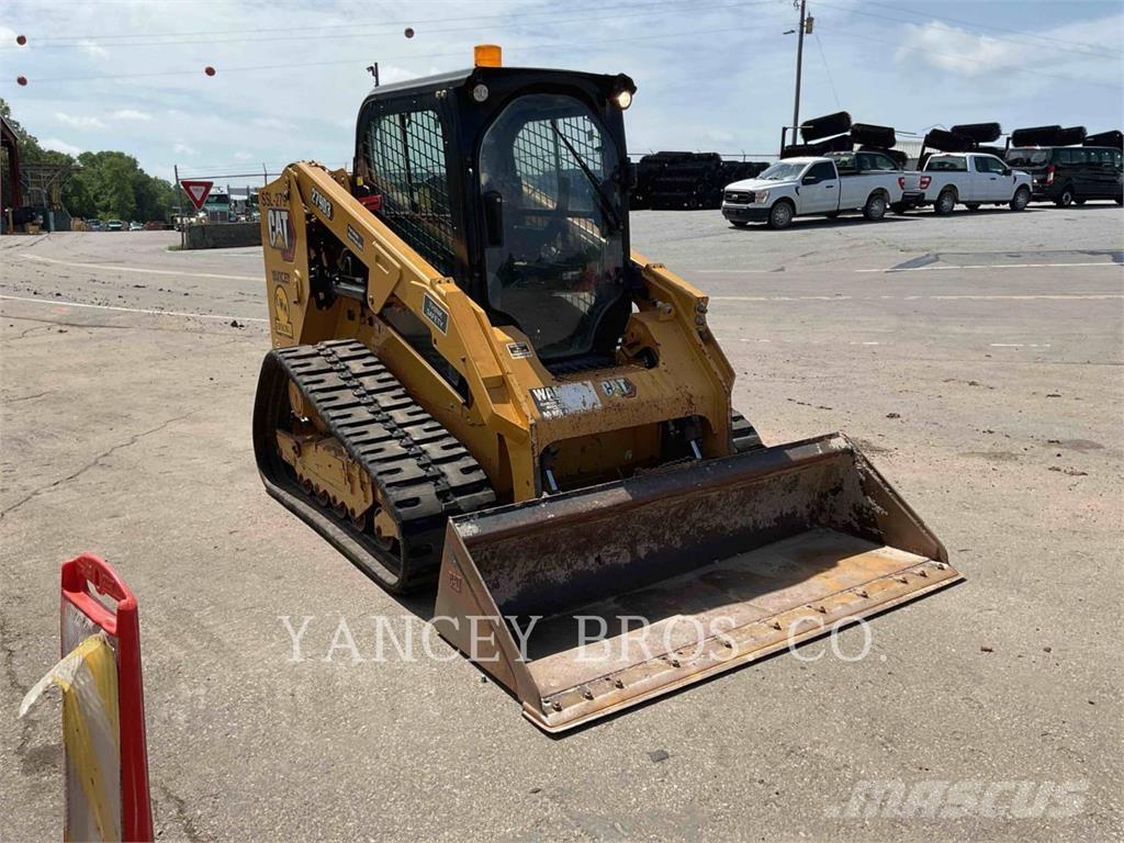 CAT 279D3 Telakuormaajat