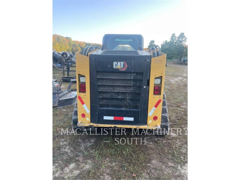 CAT 279D3 Telakuormaajat