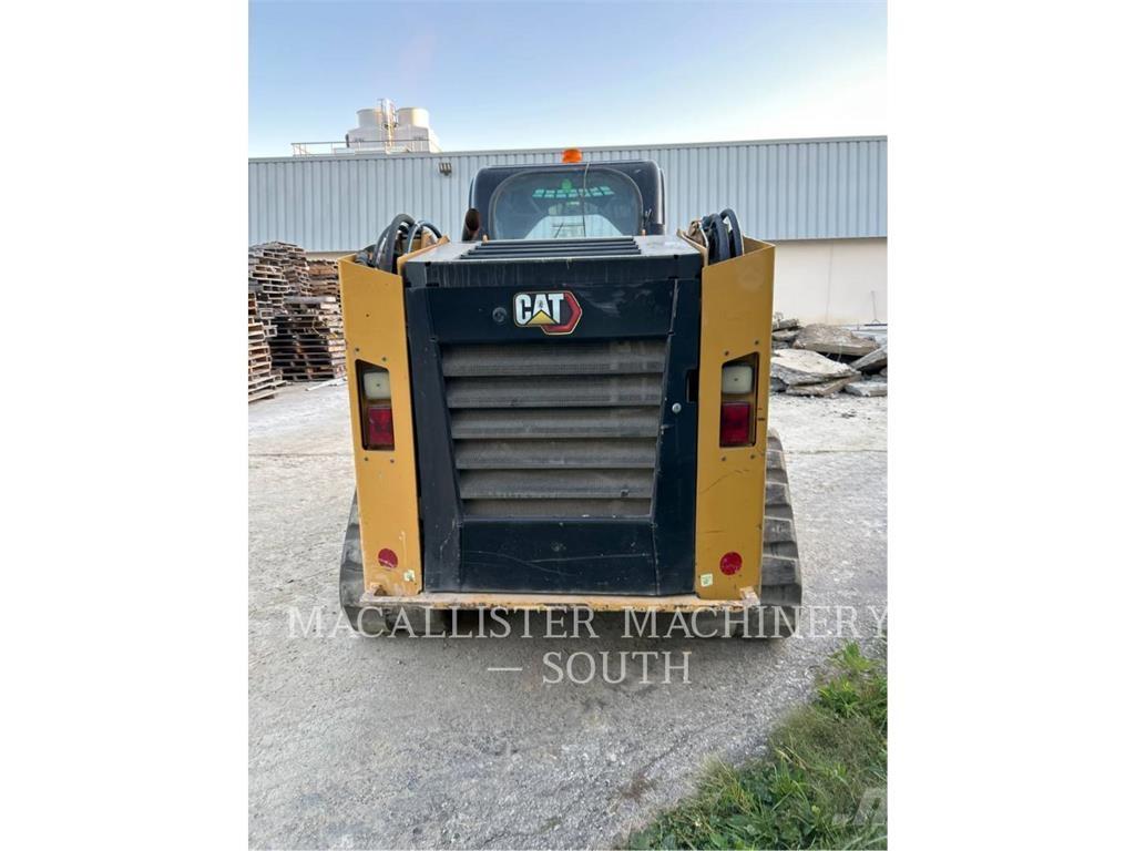 CAT 279D3 Telakuormaajat