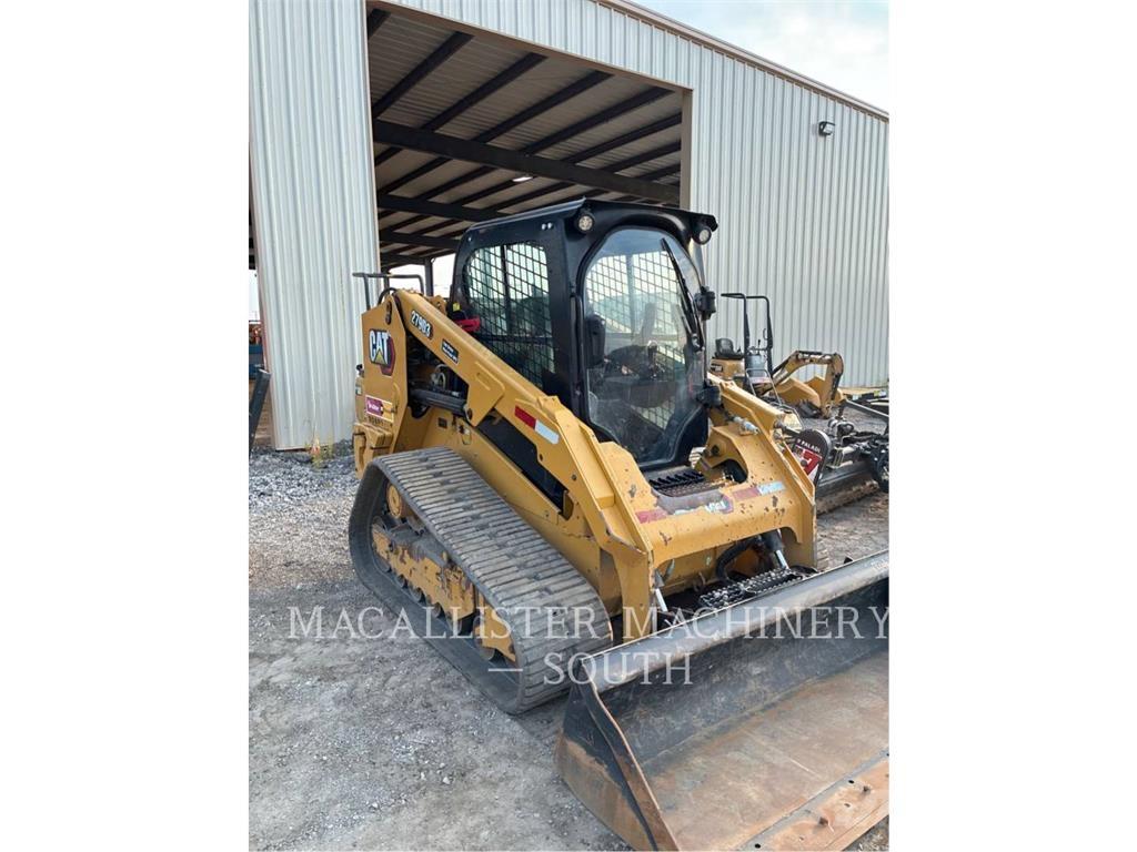 CAT 279D3 Telakuormaajat