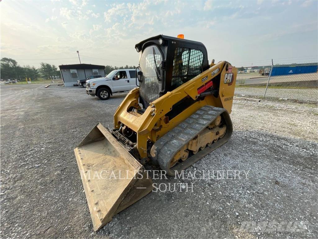 CAT 279D3 Telakuormaajat