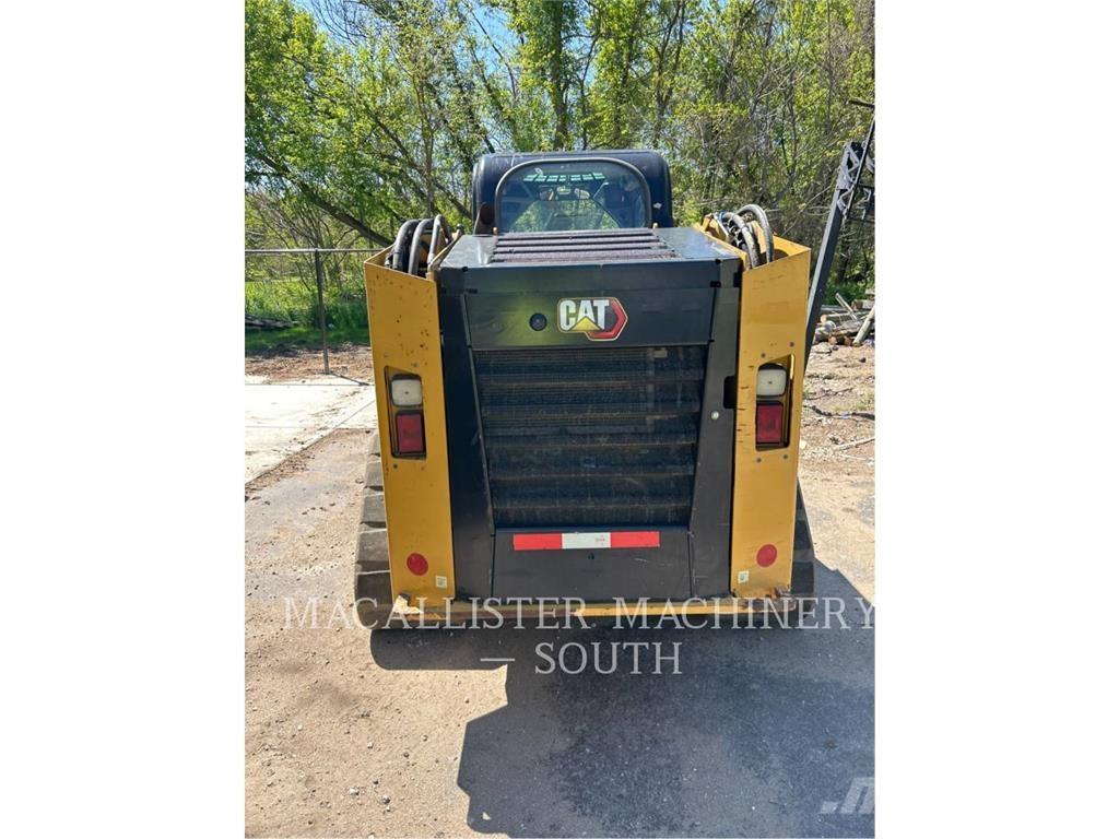 CAT 279D3 Telakuormaajat