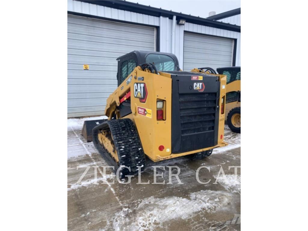 CAT 279D3 Telakuormaajat