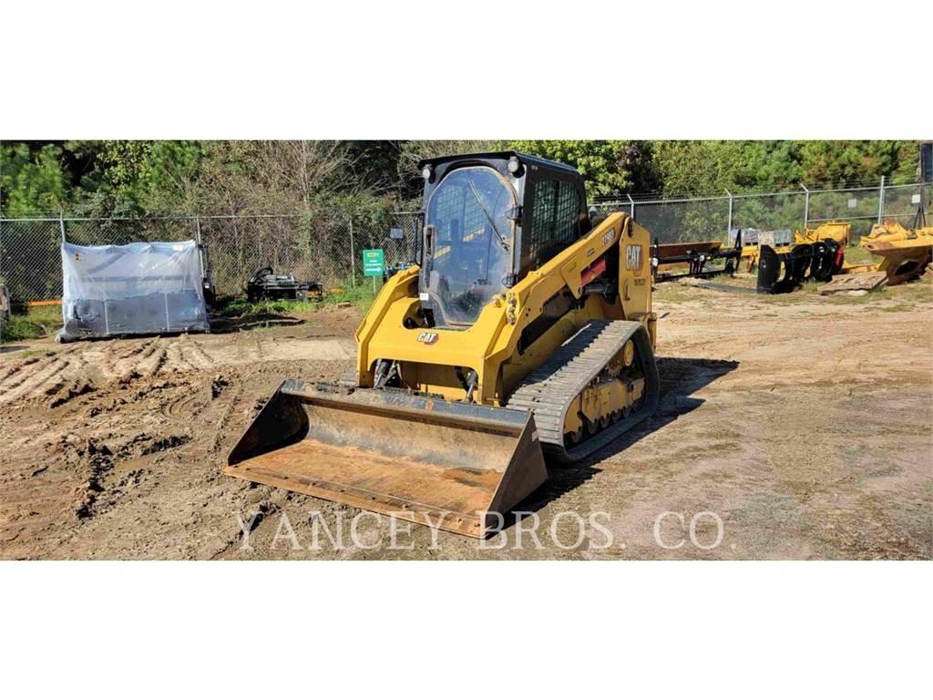 CAT 279D3 AC Liukuohjatut kuormaajat