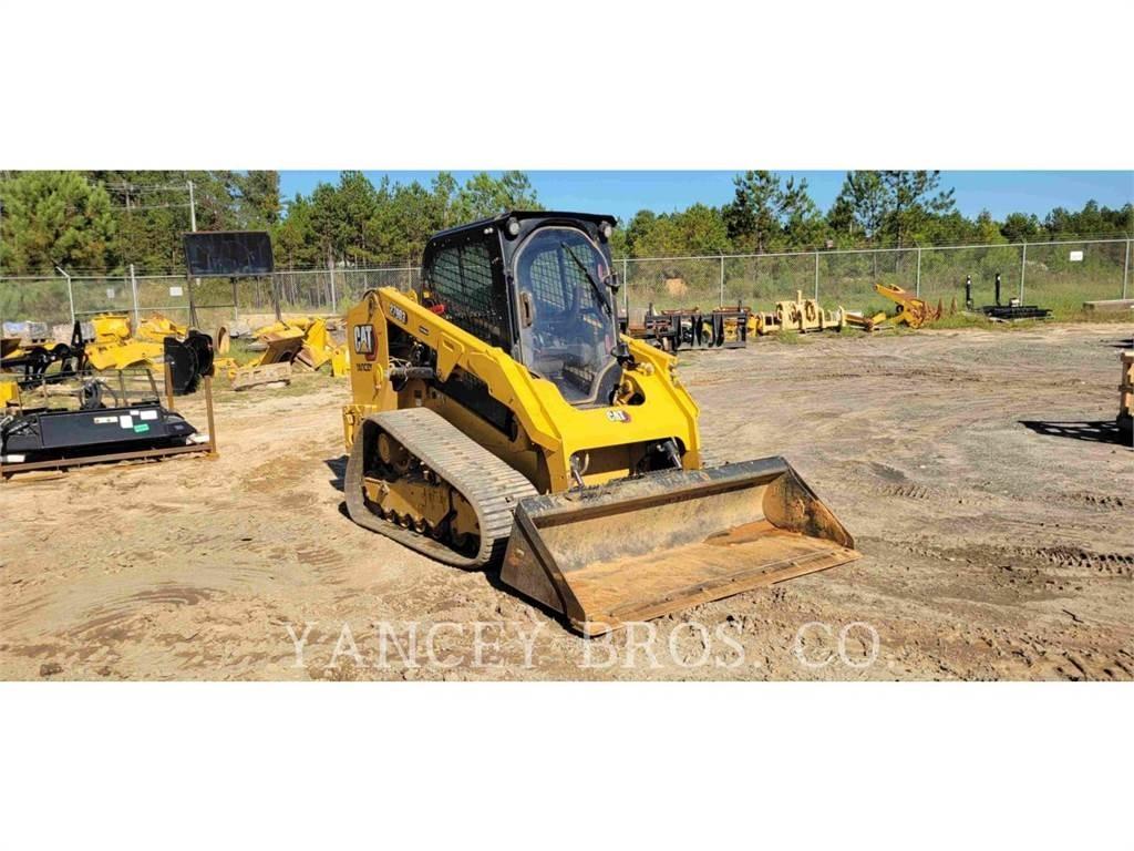 CAT 279D3 AC Liukuohjatut kuormaajat