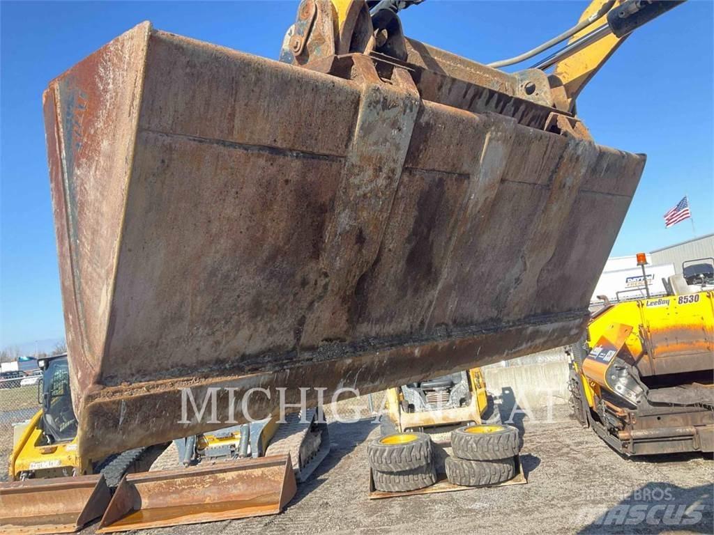 CAT 279D3 AQB Liukuohjatut kuormaajat