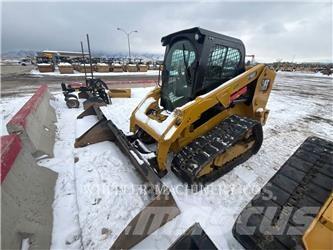 CAT 279D3 C3H2 Telakuormaajat