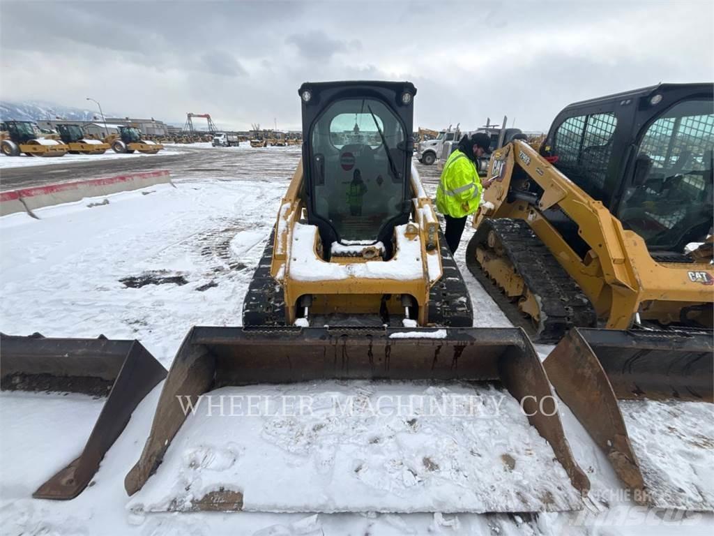 CAT 279D3 C3H2 Telakuormaajat