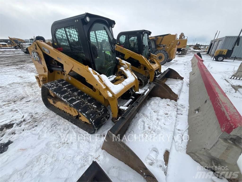 CAT 279D3 C3H2 Telakuormaajat