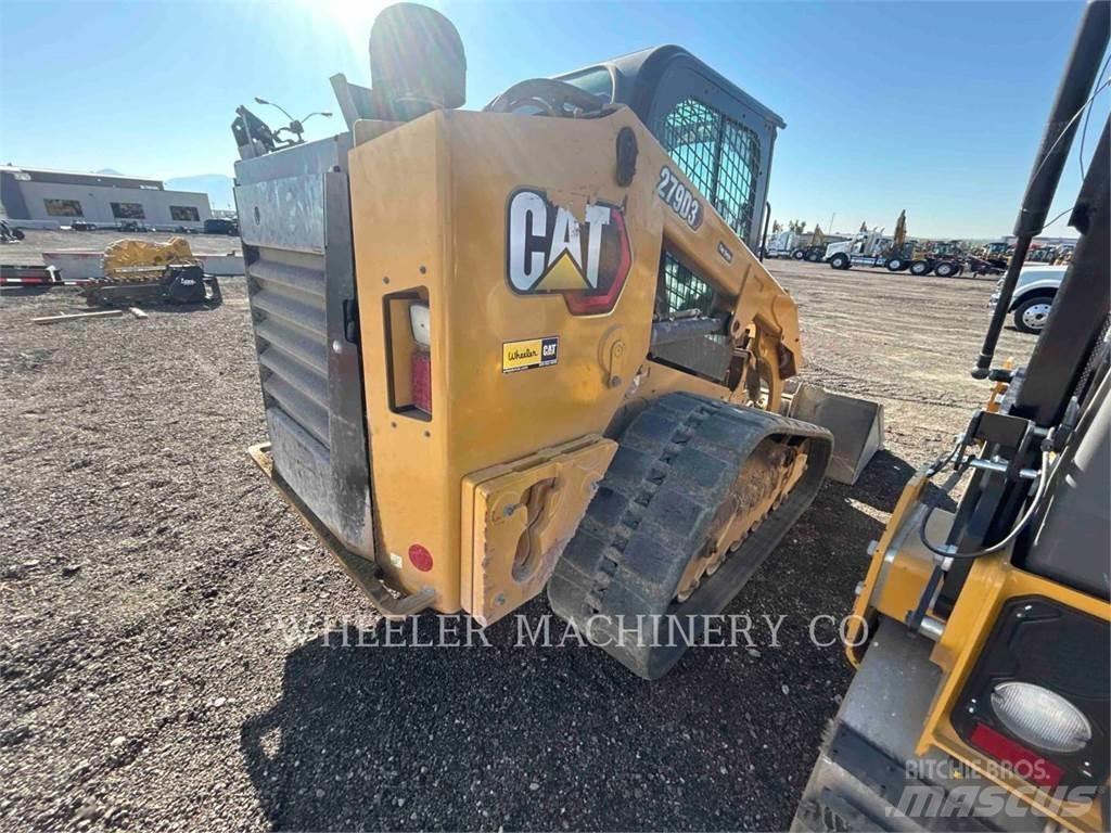 CAT 279D3 C3H2 Telakuormaajat