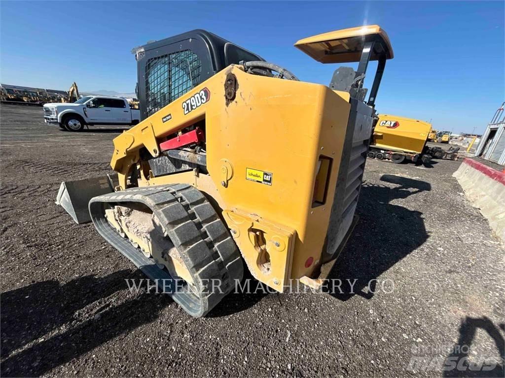 CAT 279D3 C3H2 Telakuormaajat
