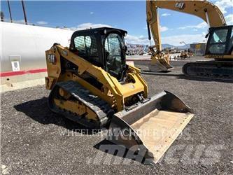 CAT 279D3 C3H2 Telakuormaajat