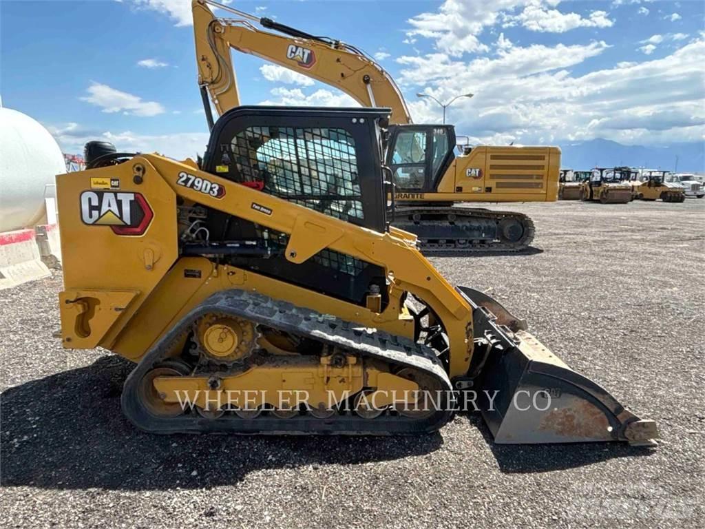 CAT 279D3 C3H2 Telakuormaajat