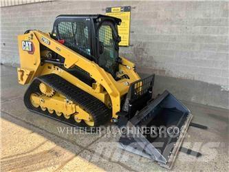 CAT 279D3 C3H2 Telakuormaajat