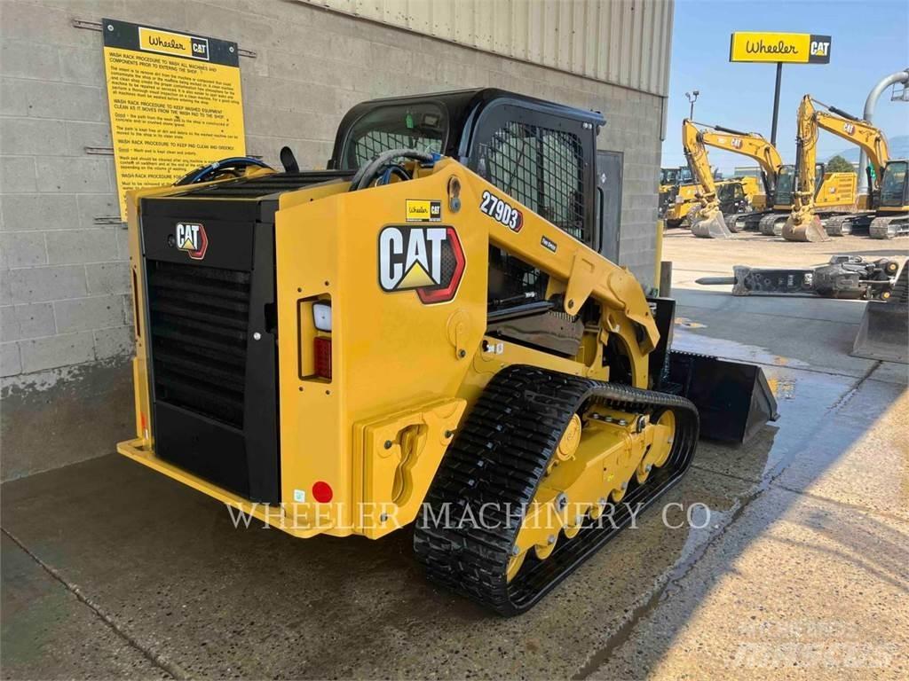 CAT 279D3 C3H2 Telakuormaajat