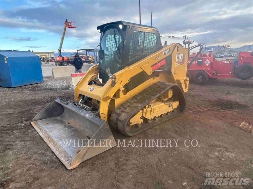 CAT 279D3 C3H2 Telakuormaajat
