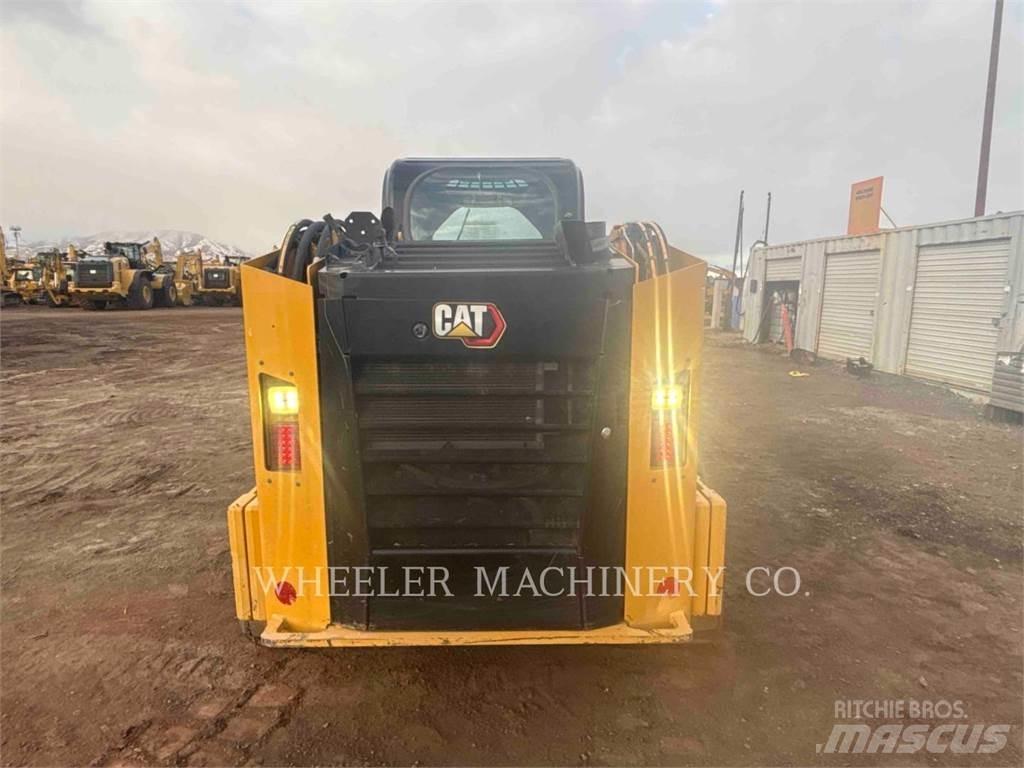 CAT 279D3 C3H2 Telakuormaajat